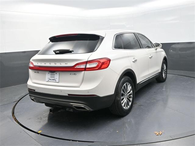 used 2016 Lincoln MKX car, priced at $13,500
