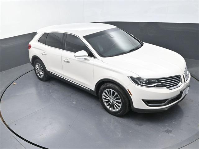 used 2016 Lincoln MKX car, priced at $13,500