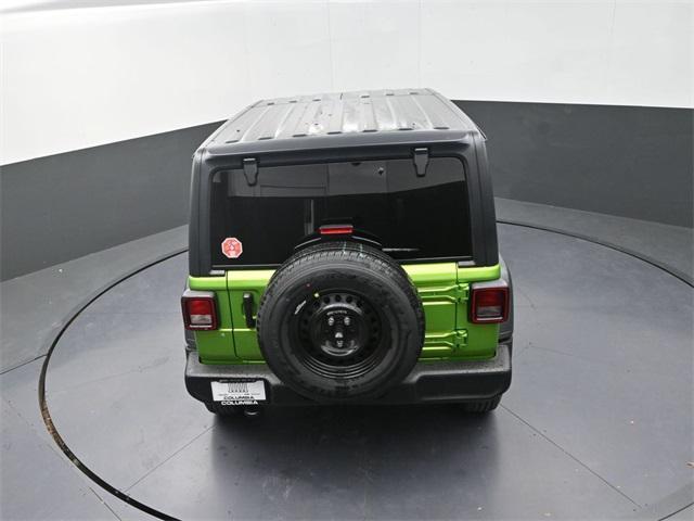 new 2025 Jeep Wrangler car, priced at $36,000