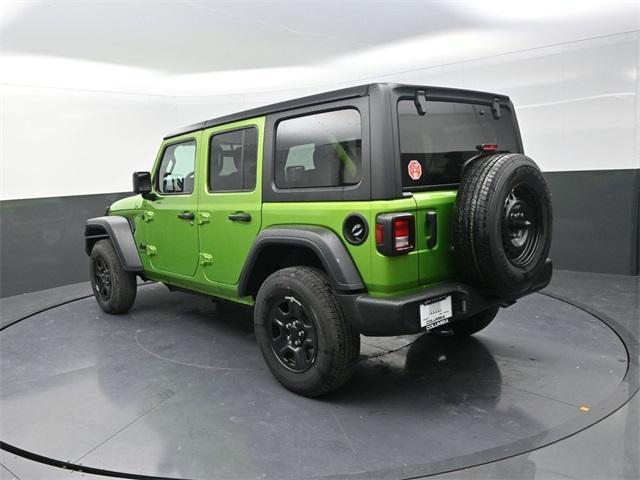 new 2025 Jeep Wrangler car, priced at $36,000