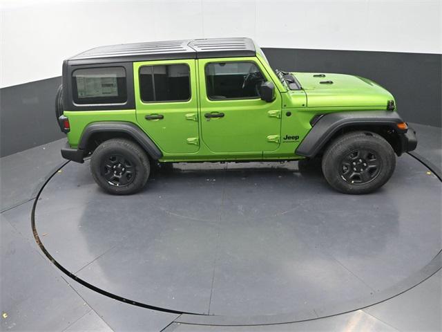 new 2025 Jeep Wrangler car, priced at $36,000