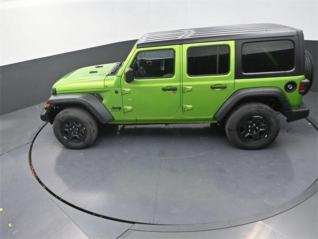 new 2025 Jeep Wrangler car, priced at $36,000