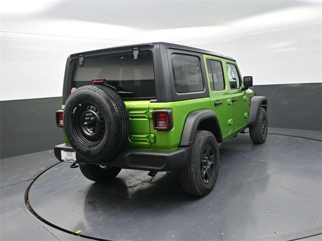 new 2025 Jeep Wrangler car, priced at $36,000