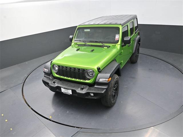 new 2025 Jeep Wrangler car, priced at $36,000