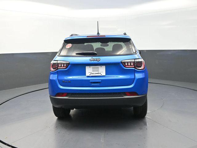 new 2026 Jeep Compass car, priced at $31,212
