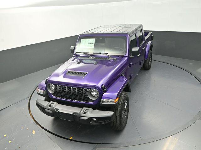 new 2026 Jeep Gladiator car, priced at $45,553