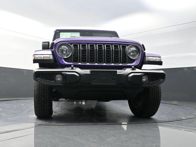 new 2026 Jeep Gladiator car, priced at $45,553