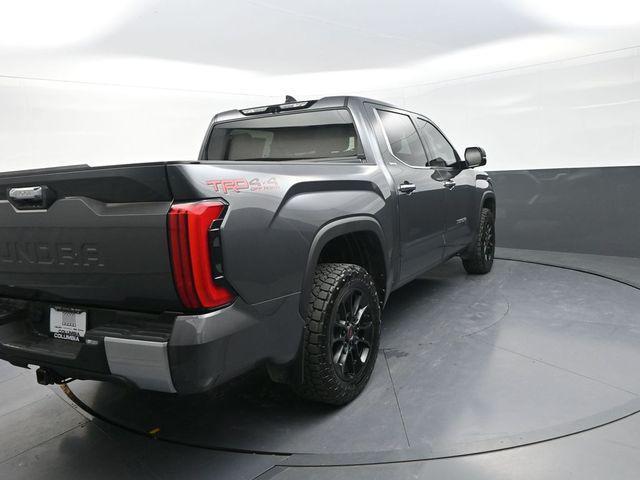 used 2023 Toyota Tundra car, priced at $41,300