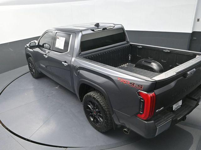used 2023 Toyota Tundra car, priced at $41,300