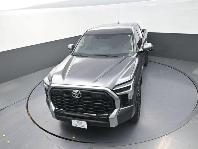used 2023 Toyota Tundra car, priced at $41,300