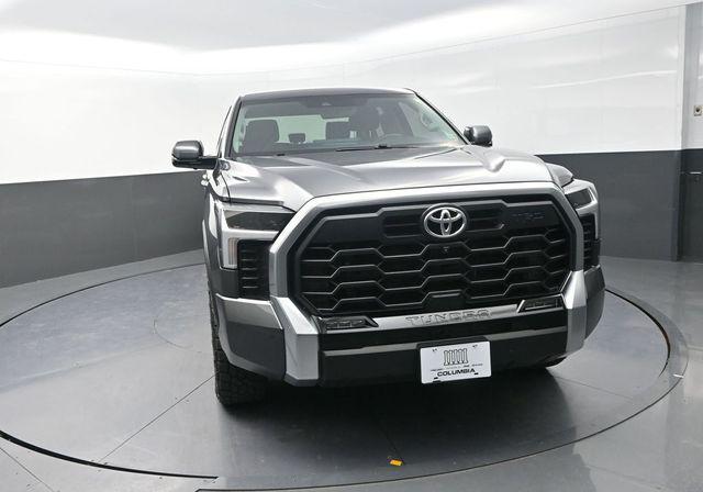 used 2023 Toyota Tundra car, priced at $41,300