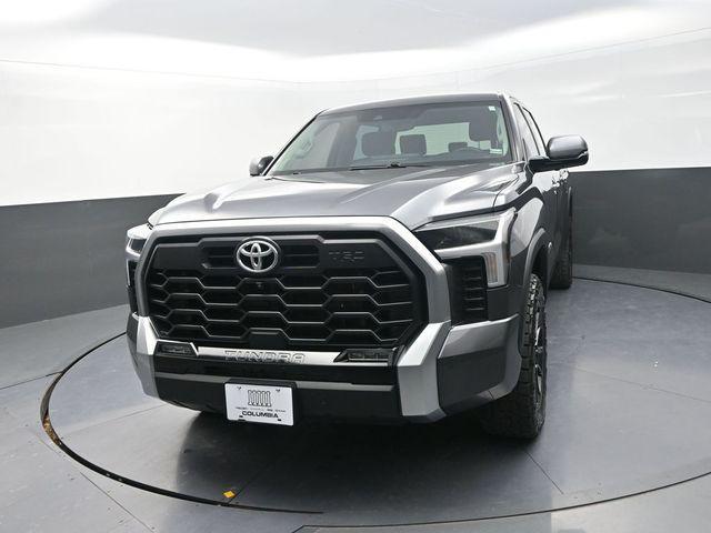 used 2023 Toyota Tundra car, priced at $41,300