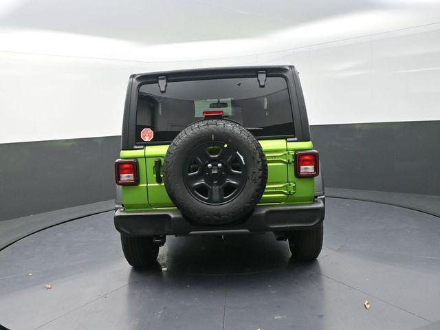 new 2026 Jeep Wrangler car, priced at $37,324