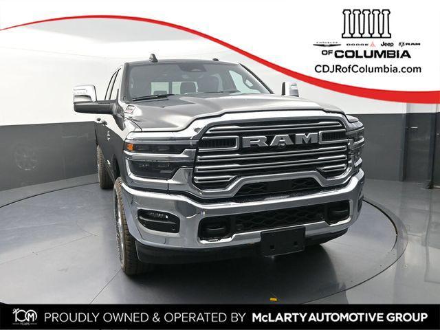 new 2026 Ram 2500 car, priced at $76,309