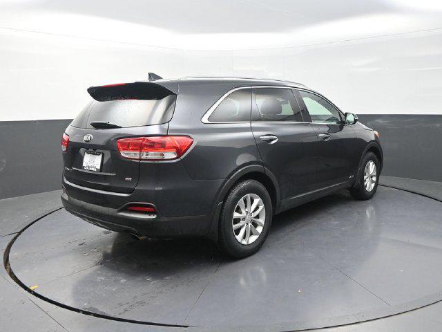 used 2018 Kia Sorento car, priced at $9,587