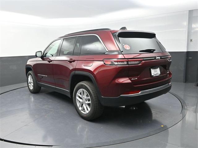 new 2025 Jeep Grand Cherokee car, priced at $31,750