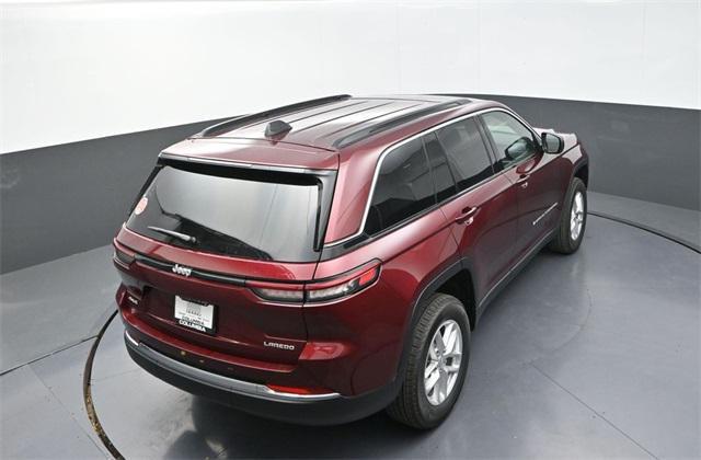 new 2025 Jeep Grand Cherokee car, priced at $31,750