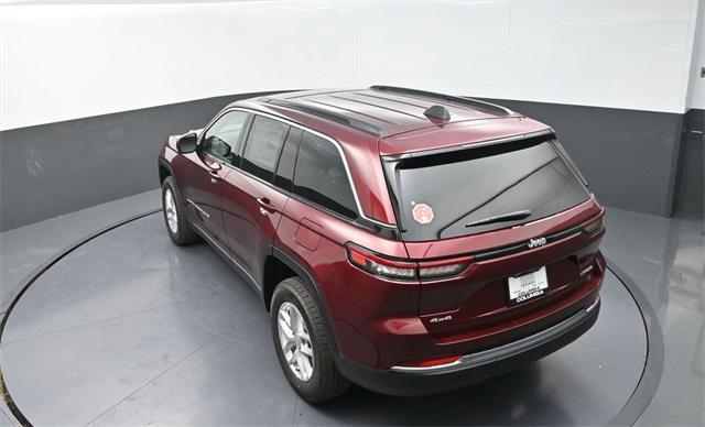 new 2025 Jeep Grand Cherokee car, priced at $31,750