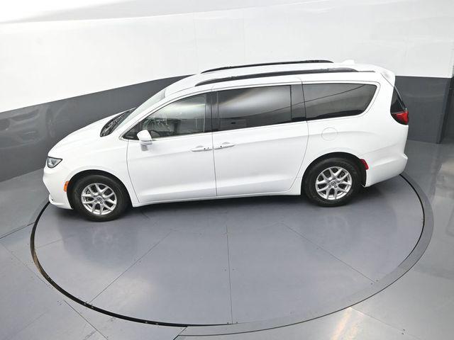 used 2022 Chrysler Pacifica car, priced at $21,500
