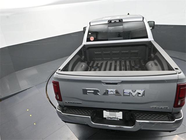 new 2026 Ram 2500 car, priced at $61,500