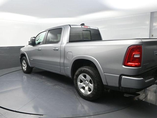 used 2025 Ram 1500 car, priced at $38,087