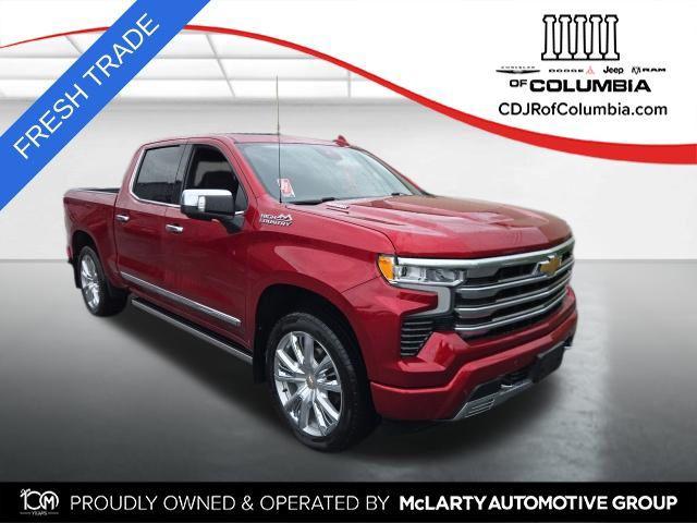 used 2023 Chevrolet Silverado 1500 car