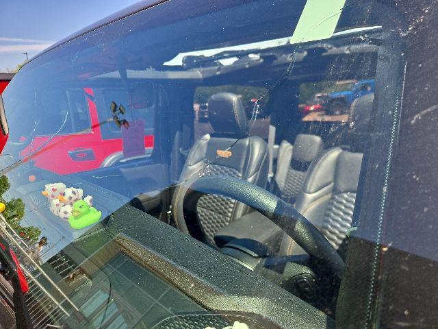 used 2025 Jeep Wrangler car, priced at $31,000