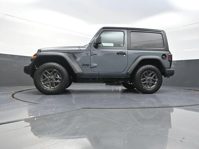 new 2026 Jeep Wrangler car, priced at $39,422