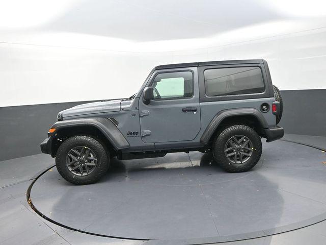 new 2026 Jeep Wrangler car, priced at $39,422