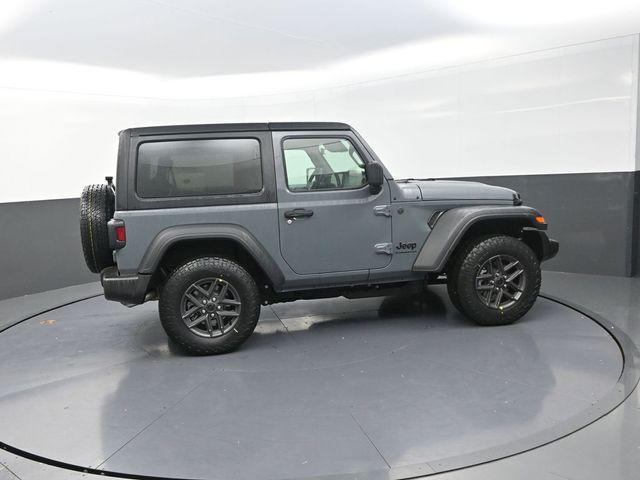 new 2026 Jeep Wrangler car, priced at $39,422