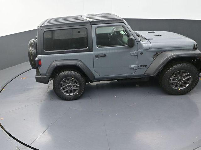 new 2026 Jeep Wrangler car, priced at $39,422