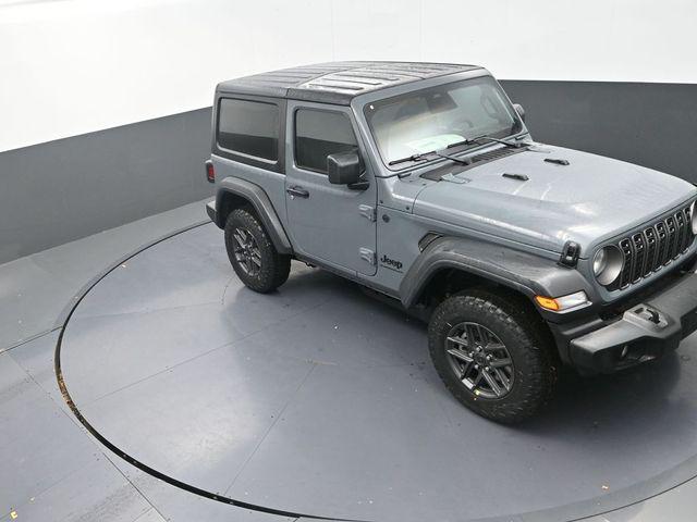 new 2026 Jeep Wrangler car, priced at $39,422