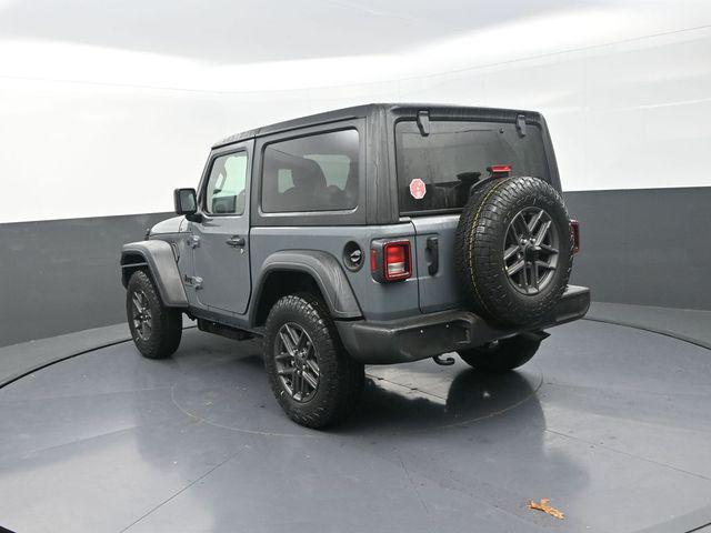 new 2026 Jeep Wrangler car, priced at $39,422