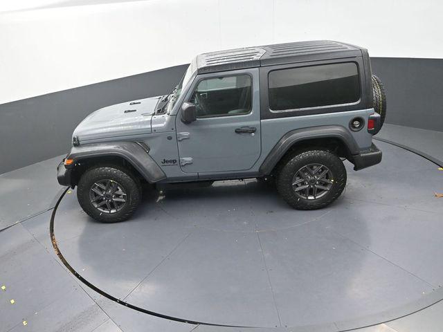 new 2026 Jeep Wrangler car, priced at $39,422