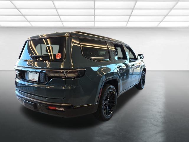 new 2026 Jeep Grand Wagoneer car, priced at $71,489