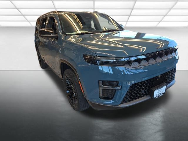 new 2026 Jeep Grand Wagoneer car, priced at $71,489