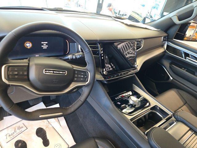 new 2026 Jeep Grand Wagoneer car, priced at $71,489