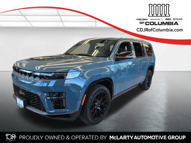 new 2026 Jeep Grand Wagoneer car, priced at $71,489