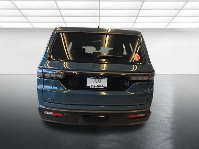 new 2026 Jeep Grand Wagoneer car, priced at $71,489