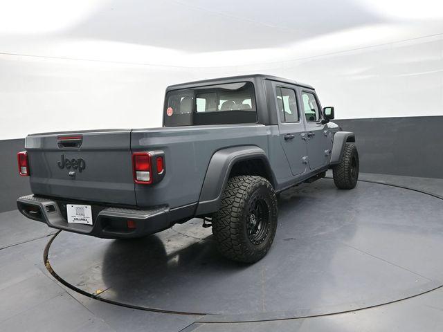 new 2026 Jeep Gladiator car, priced at $35,100