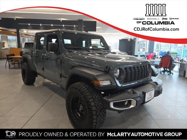 new 2026 Jeep Gladiator car, priced at $37,000