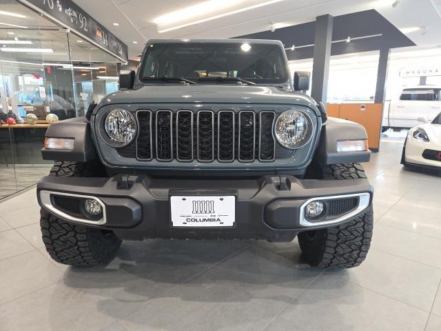 new 2026 Jeep Gladiator car, priced at $37,000