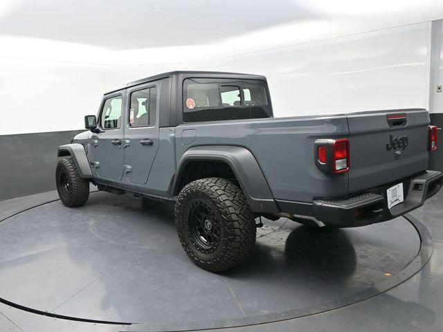 new 2026 Jeep Gladiator car, priced at $35,100