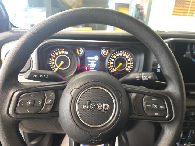 new 2026 Jeep Gladiator car, priced at $37,000