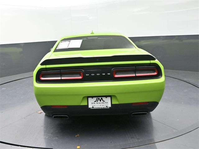 used 2023 Dodge Challenger car, priced at $38,500