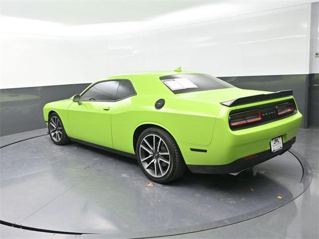 used 2023 Dodge Challenger car, priced at $38,500