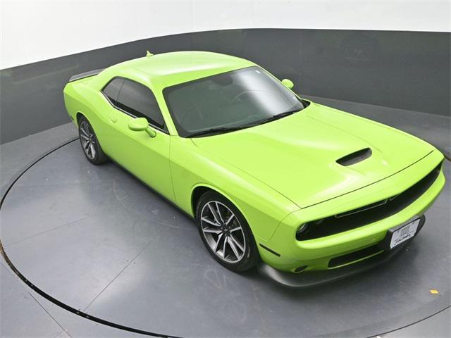 used 2023 Dodge Challenger car, priced at $38,500