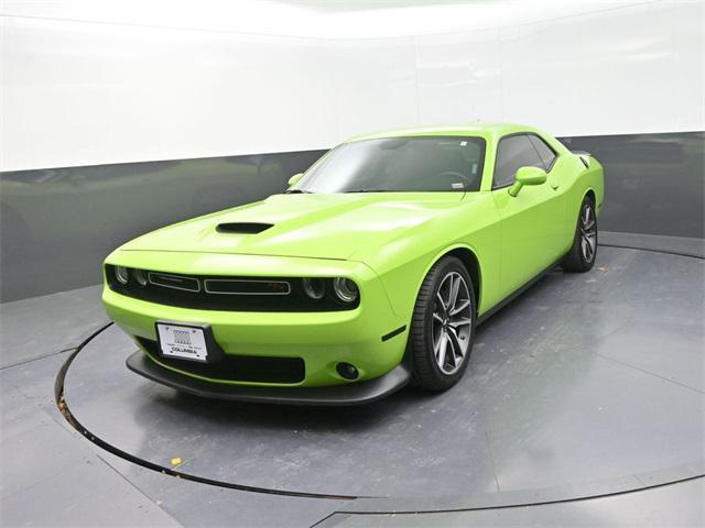 used 2023 Dodge Challenger car, priced at $38,500