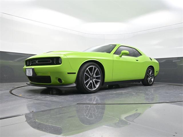 used 2023 Dodge Challenger car, priced at $38,500