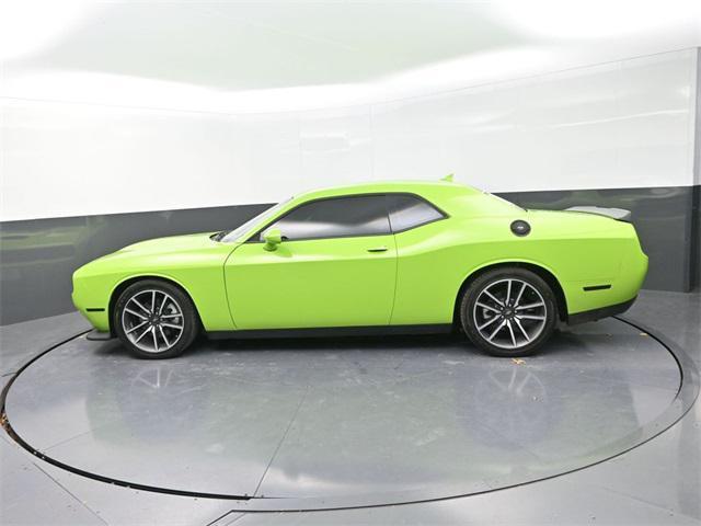 used 2023 Dodge Challenger car, priced at $38,500